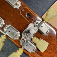 SOLD - Gibson ES-335 1969 Iced Tea Burst - Mahar's Vintage Guitars