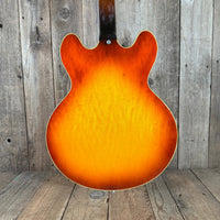 SOLD - Gibson ES-335 1969 Iced Tea Burst - Mahar's Vintage Guitars