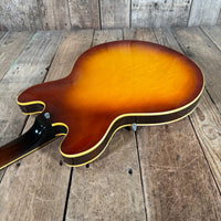 SOLD - Gibson ES-335 1969 Iced Tea Burst - Mahar's Vintage Guitars