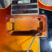 SOLD - Gibson ES-335 1969 Iced Tea Burst - Mahar's Vintage Guitars