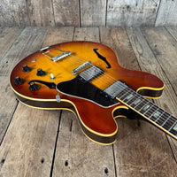 SOLD - Gibson ES-335 1969 Iced Tea Burst - Mahar's Vintage Guitars