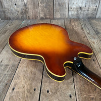 SOLD - Gibson ES-335 1969 Iced Tea Burst - Mahar's Vintage Guitars