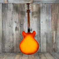 SOLD - Gibson ES-335 1969 Iced Tea Burst - Mahar's Vintage Guitars