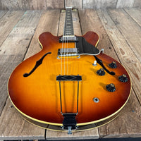 SOLD - Gibson ES-335 1969 Iced Tea Burst - Mahar's Vintage Guitars