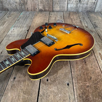 SOLD - Gibson ES-335 1969 Iced Tea Burst - Mahar's Vintage Guitars
