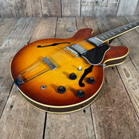 SOLD - Gibson ES-335 1969 Iced Tea Burst - Mahar's Vintage Guitars