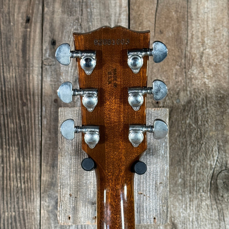 SOLD - Gibson ES - 335 Dot Neck Reissue 1981 Sunburst - Mahar's Vintage Guitars