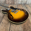SOLD - Gibson ES - 335 Dot Neck Reissue 1981 Sunburst - Mahar's Vintage Guitars