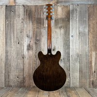 SOLD - Gibson ES - 335 Dot Neck Reissue 1981 Sunburst - Mahar's Vintage Guitars