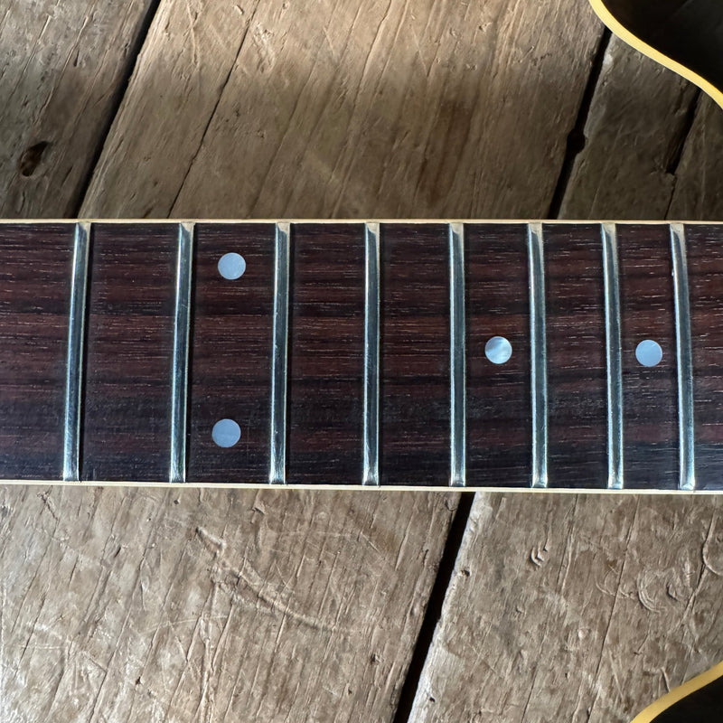 SOLD - Gibson ES - 335 Dot Neck Reissue 1981 Sunburst - Mahar's Vintage Guitars