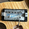 SOLD - Gibson ES - 335 Dot Neck Reissue Blonde Figured Maple 1997 - Mahar's Vintage Guitars