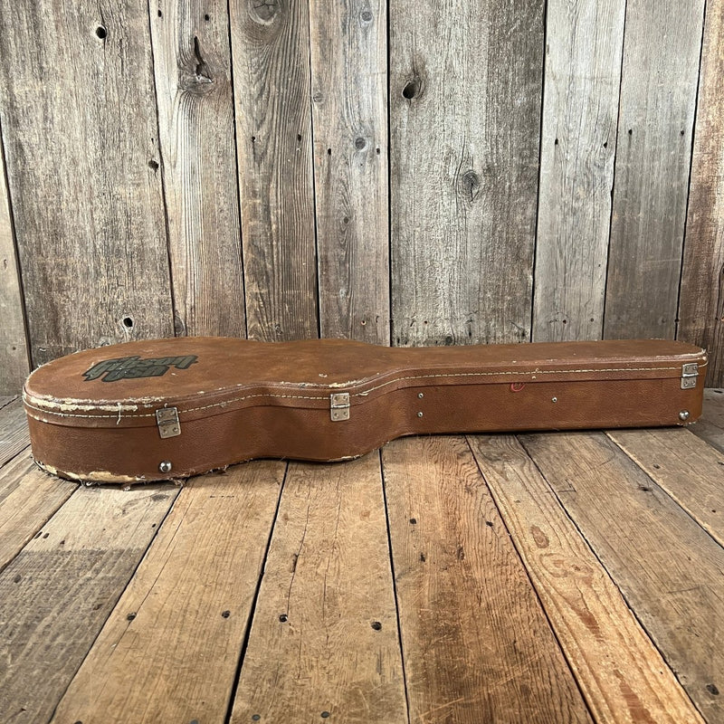 SOLD - Gibson ES - 335 Dot Neck Reissue Blonde Figured Maple 1997 - Mahar's Vintage Guitars