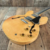 SOLD - Gibson ES - 335 Dot Neck Reissue Blonde Figured Maple 1997 - Mahar's Vintage Guitars
