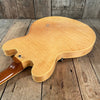 SOLD - Gibson ES - 335 Dot Neck Reissue Blonde Figured Maple 1997 - Mahar's Vintage Guitars