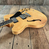 SOLD - Gibson ES - 335 Dot Neck Reissue Blonde Figured Maple 1997 - Mahar's Vintage Guitars