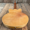 SOLD - Gibson ES - 335 Dot Neck Reissue Blonde Figured Maple 1997 - Mahar's Vintage Guitars