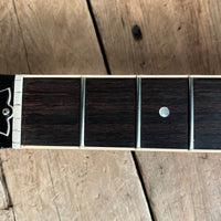 SOLD - Gibson ES - 335 Dot Neck Reissue Blonde Figured Maple 1997 - Mahar's Vintage Guitars