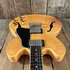 SOLD - Gibson ES - 335 Dot Neck Reissue Blonde Figured Maple 1997 - Mahar's Vintage Guitars