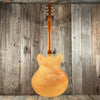 SOLD - Gibson ES - 335 Dot Neck Reissue Blonde Figured Maple 1997 - Mahar's Vintage Guitars