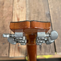 SOLD - Gibson ES - 335 Dot Neck Reissue Blonde Figured Maple 1997 - Mahar's Vintage Guitars