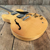 SOLD - Gibson ES - 335 Dot Neck Reissue Blonde Figured Maple 1997 - Mahar's Vintage Guitars