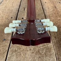 SOLD - Gibson ES-335 Murphy Lab 1961 Reissue Ultra Light Aged 2022 Cherry - Mahar's Vintage Guitars