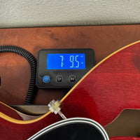 SOLD - Gibson ES-335 Murphy Lab 1961 Reissue Ultra Light Aged 2022 Cherry - Mahar's Vintage Guitars
