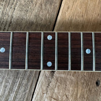 SOLD - Gibson ES-335 Murphy Lab 1961 Reissue Ultra Light Aged 2022 Cherry - Mahar's Vintage Guitars