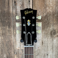 SOLD - Gibson ES-335 Murphy Lab 1961 Reissue Ultra Light Aged 2022 Cherry - Mahar's Vintage Guitars