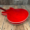 SOLD - Gibson ES - 335 Sixties Dot Neck 2022 Cherry - Mahar's Vintage Guitars