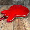 SOLD - Gibson ES - 335 Sixties Dot Neck 2022 Cherry - Mahar's Vintage Guitars