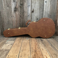 SOLD - Gibson ES - 335 Sixties Dot Neck 2022 Cherry - Mahar's Vintage Guitars