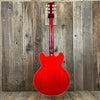 SOLD - Gibson ES - 335 Sixties Dot Neck 2022 Cherry - Mahar's Vintage Guitars