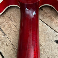 SOLD - Gibson ES - 335 Sixties Dot Neck 2022 Cherry - Mahar's Vintage Guitars
