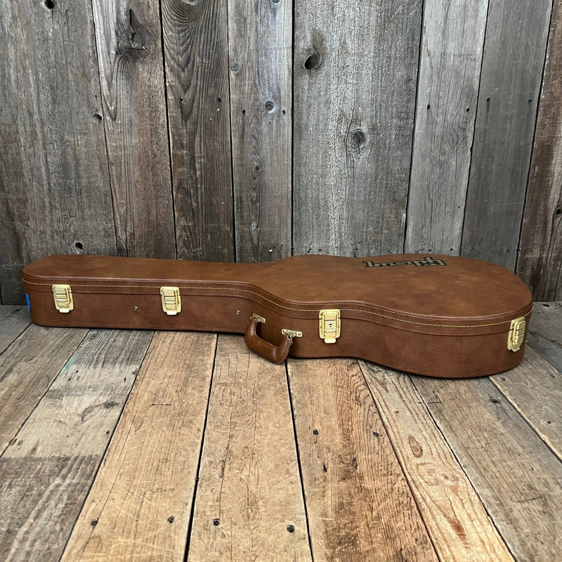 SOLD - Gibson ES - 335 Sixties Dot Neck 2022 Cherry - Mahar's Vintage Guitars