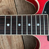 SOLD - Gibson ES - 335 Sixties Dot Neck 2022 Cherry - Mahar's Vintage Guitars
