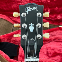 SOLD - Gibson ES - 335 Sixties Dot Neck 2022 Cherry - Mahar's Vintage Guitars