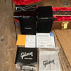 SOLD - Gibson ES - 335 Sixties Dot Neck 2022 Cherry - Mahar's Vintage Guitars