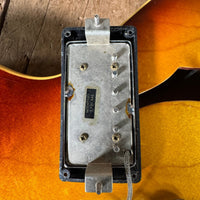 SOLD - Gibson ES-335 TD Iced Tea Sunburst 1965 - Mahar's Vintage Guitars
