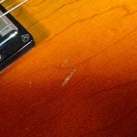 SOLD - Gibson ES-335 TD Iced Tea Sunburst 1965 - Mahar's Vintage Guitars