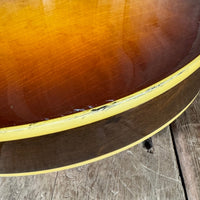 SOLD - Gibson ES-335 TD Iced Tea Sunburst 1965 - Mahar's Vintage Guitars