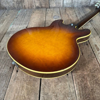 SOLD - Gibson ES-335 TD Iced Tea Sunburst 1965 - Mahar's Vintage Guitars