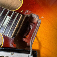 SOLD - Gibson ES-335 TD Iced Tea Sunburst 1965 - Mahar's Vintage Guitars