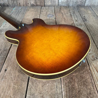 SOLD - Gibson ES-335 TD Iced Tea Sunburst 1965 - Mahar's Vintage Guitars