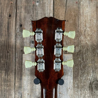 SOLD - Gibson ES-335 TD Iced Tea Sunburst 1965 - Mahar's Vintage Guitars