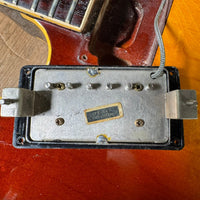 SOLD - Gibson ES-335 TD Iced Tea Sunburst 1965 - Mahar's Vintage Guitars