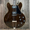 SOLD - Gibson ES - 335 TD Walnut Gibson embossed pickups 1972 - Mahar's Vintage Guitars