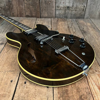 SOLD - Gibson ES - 335 TD Walnut Gibson embossed pickups 1972 - Mahar's Vintage Guitars