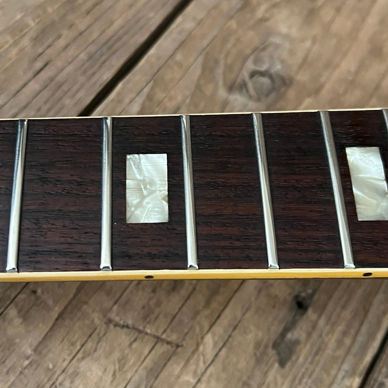 SOLD - Gibson ES - 335 TD Walnut Gibson embossed pickups 1972 - Mahar's Vintage Guitars