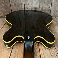 SOLD - Gibson ES - 335 TD Walnut Gibson embossed pickups 1972 - Mahar's Vintage Guitars